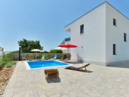 Sunrise, Location Maison 8 personnes à Vodice Jadrija - Photo 35