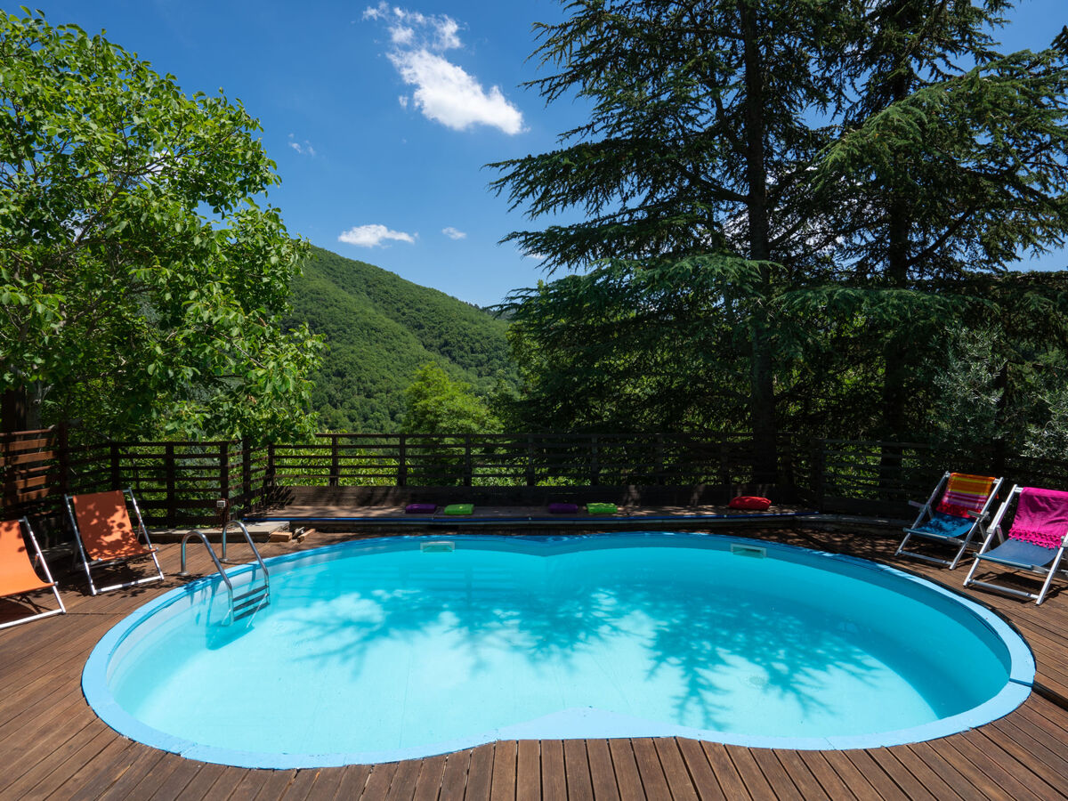 La Valle – Gîte 8 pers. avec piscine, vallée du Mugello - Photo 2