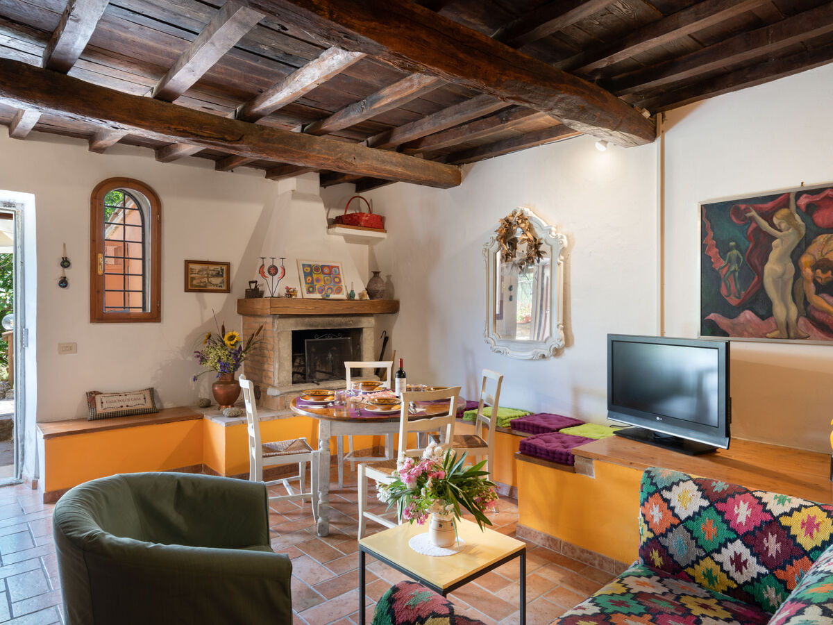 La Valle – Gîte 8 pers. avec piscine, vallée du Mugello - Photo 4