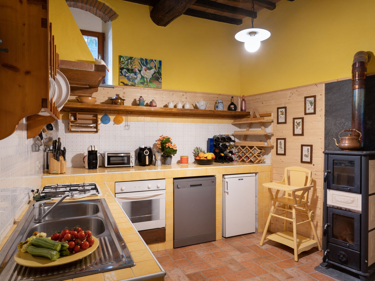 La Valle – Gîte 8 pers. avec piscine, vallée du Mugello - Photo 5