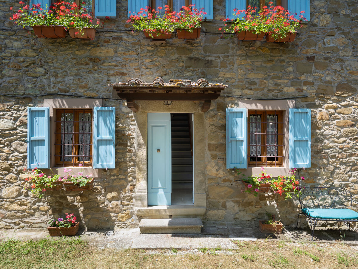 La Valle – Gîte 8 pers. avec piscine, vallée du Mugello - Photo 6