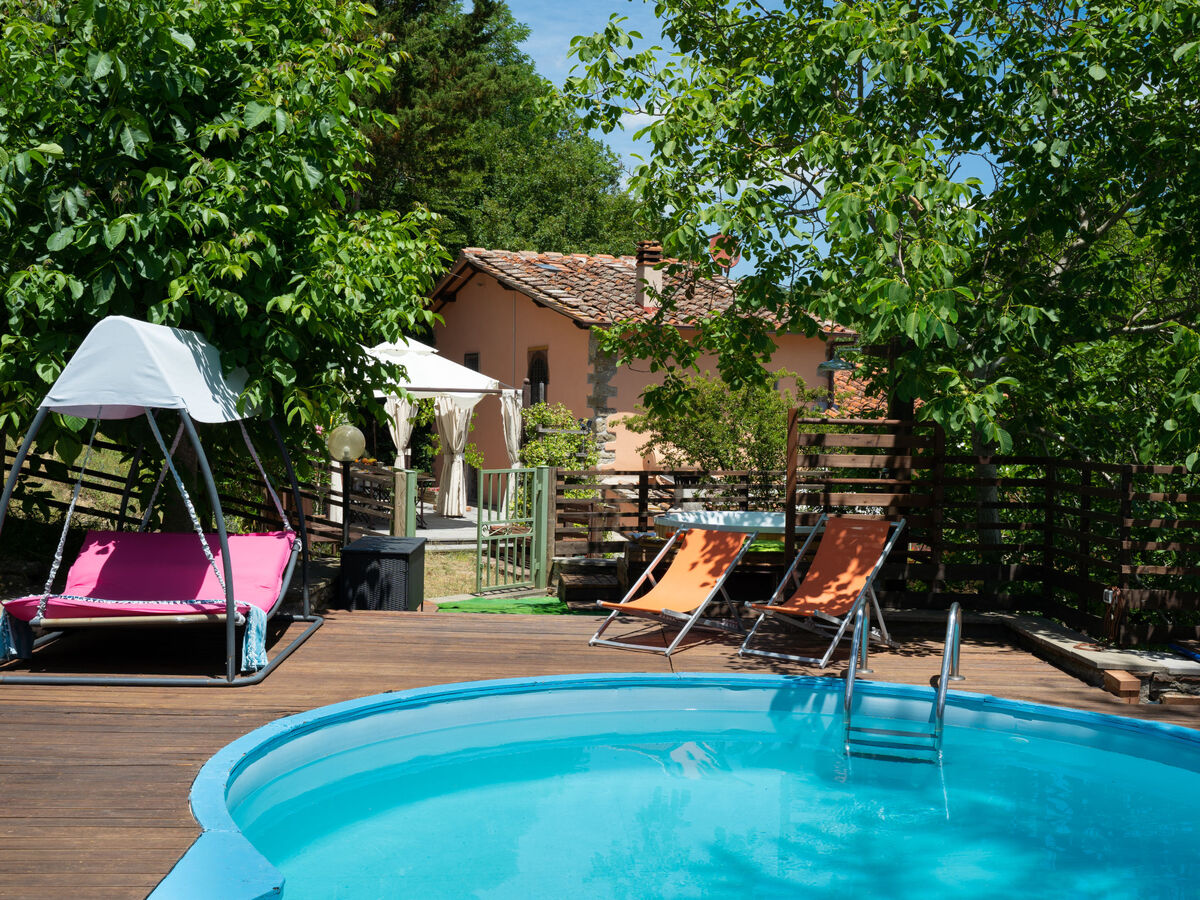 La Valle – Gîte 8 pers. avec piscine, vallée du Mugello - Photo 7