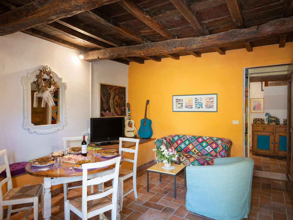 La Valle – Gîte 8 pers. avec piscine, vallée du Mugello - Photo 9
