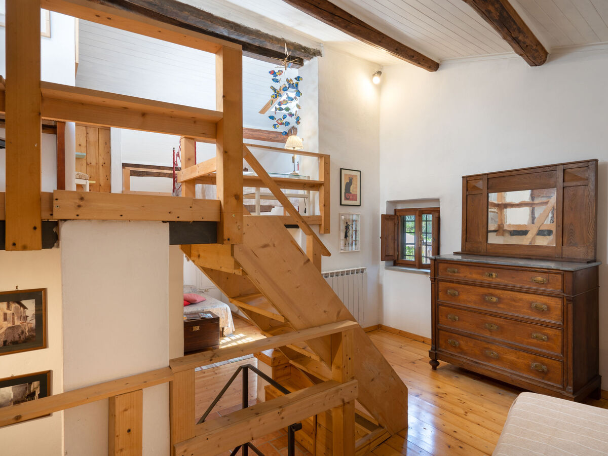La Valle – Gîte 8 pers. avec piscine, vallée du Mugello - Photo 14