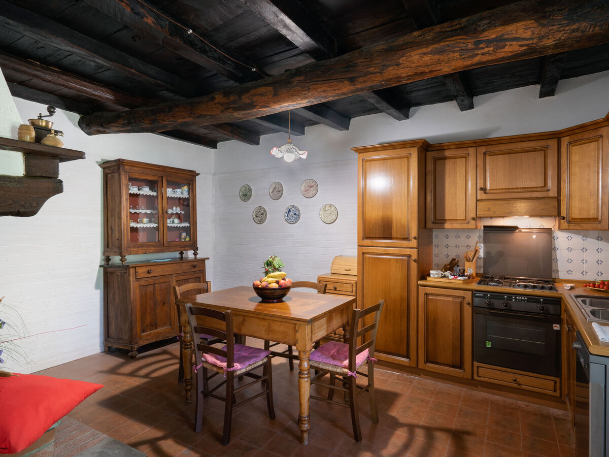La Valle – Gîte 8 pers. avec piscine, vallée du Mugello - Photo 21