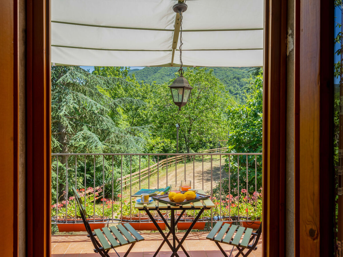 La Valle – Gîte 8 pers. avec piscine, vallée du Mugello - Photo 23