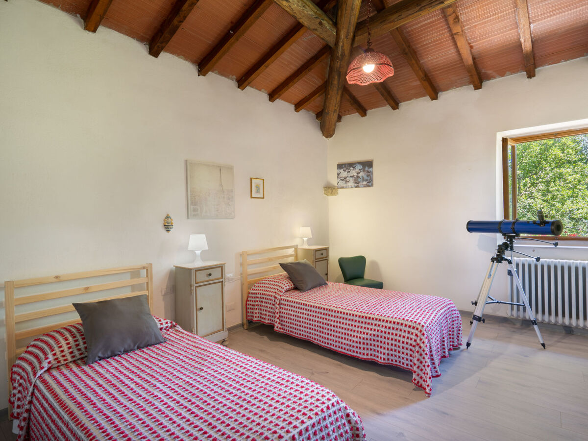 La Valle – Gîte 8 pers. avec piscine, vallée du Mugello - Photo 27