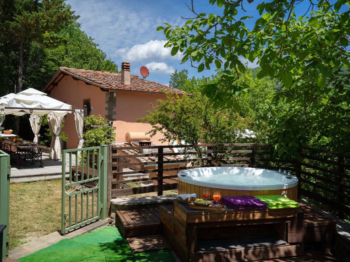 La Valle – Gîte 8 pers. avec piscine, vallée du Mugello - Photo 29