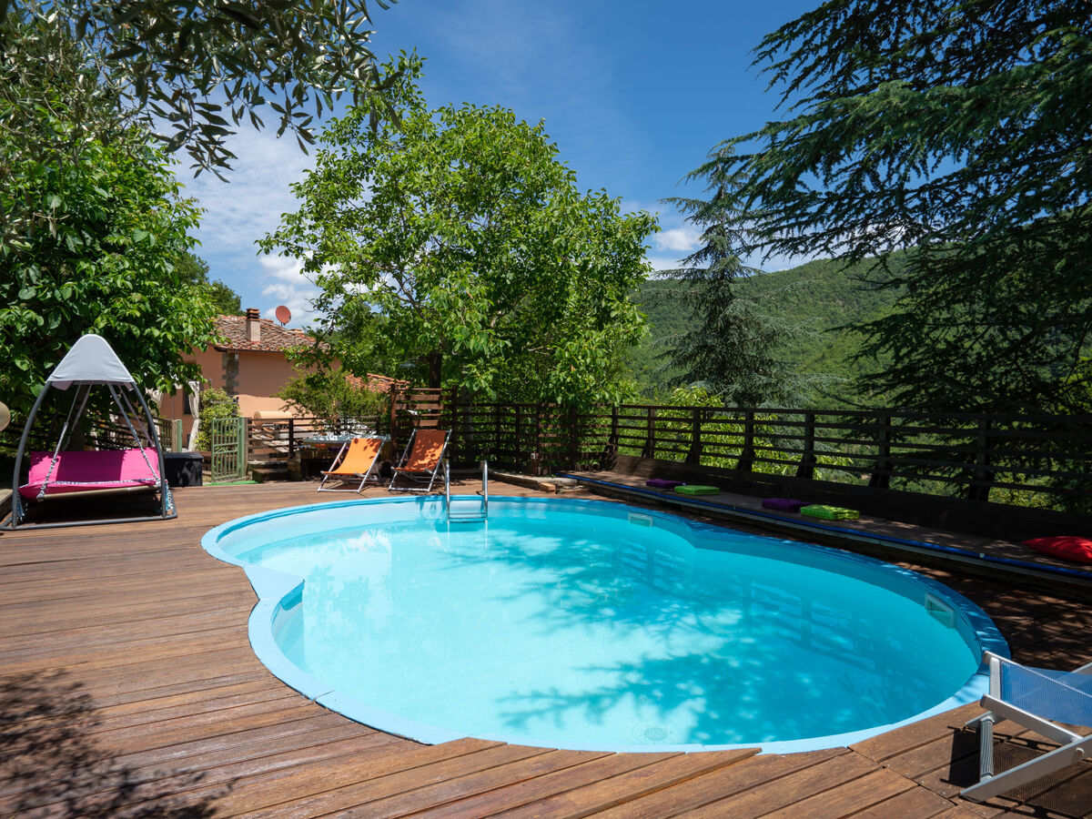 La Valle – Gîte 8 pers. avec piscine, vallée du Mugello - Photo 30