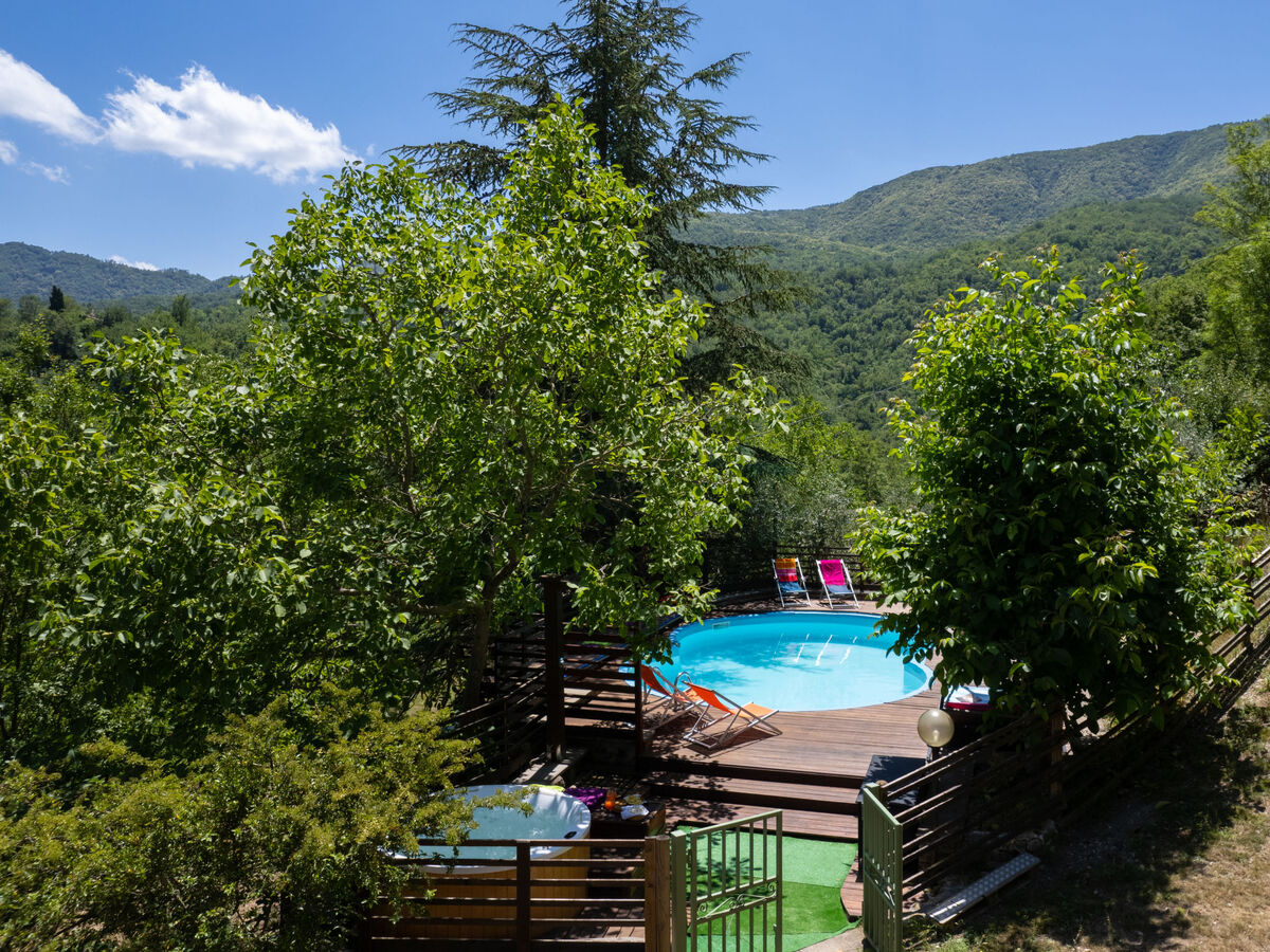 La Valle – Gîte 8 pers. avec piscine, vallée du Mugello - Photo 31
