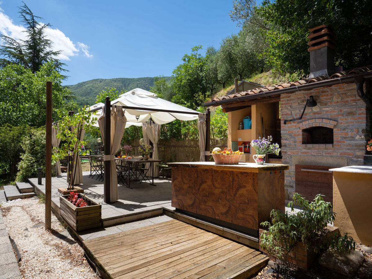 La Valle – Gîte 8 pers. avec piscine, vallée du Mugello - Photo 33