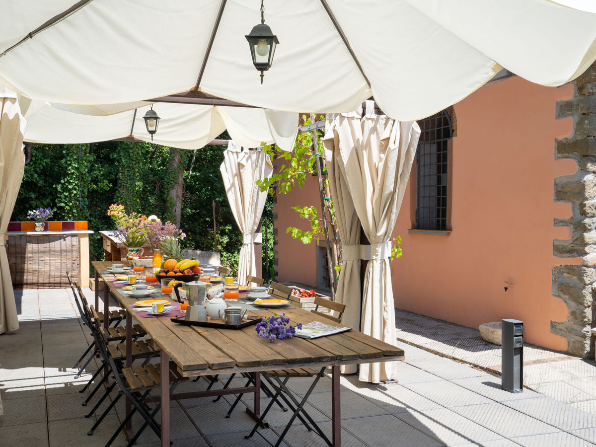 La Valle – Gîte 8 pers. avec piscine, vallée du Mugello - Photo 36