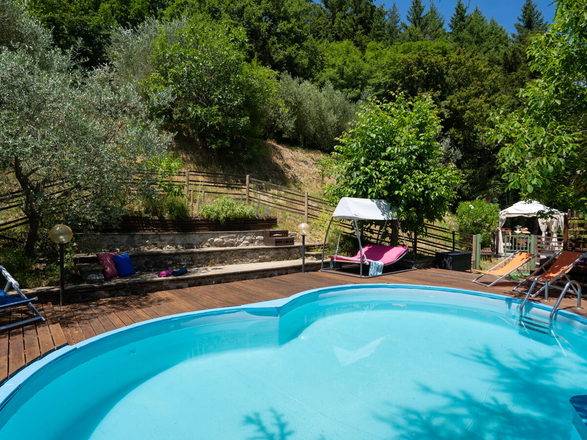La Valle – Gîte 8 pers. avec piscine, vallée du Mugello - Photo 37