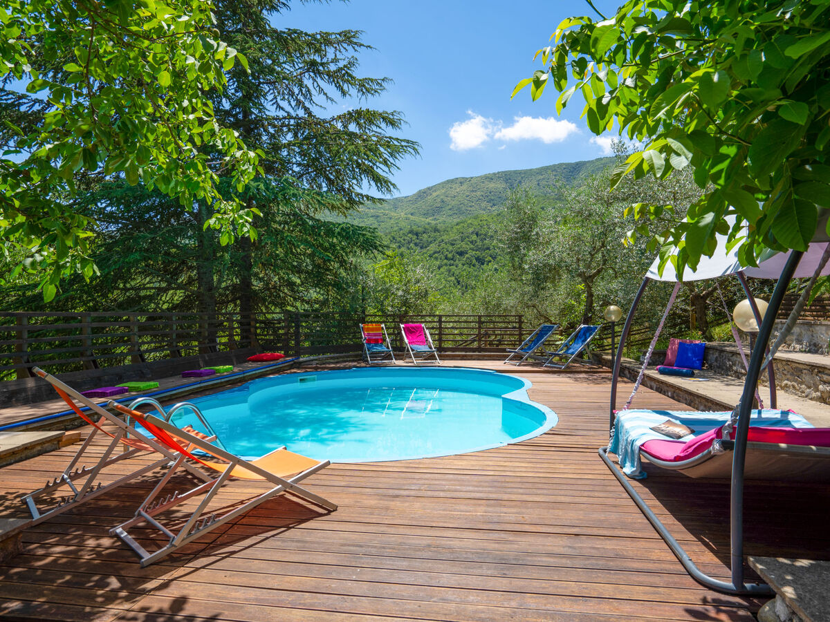 La Valle – Gîte 8 pers. avec piscine, vallée du Mugello - Photo 39