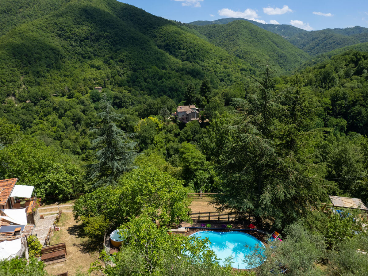 La Valle – Gîte 8 pers. avec piscine, vallée du Mugello - Photo 40