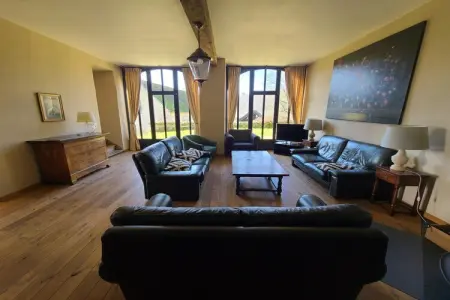 Forges d'Orval – Maison 9 personnes près de l'abbaye : photo 9