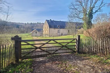 Forges d'Orval – Maison 9 personnes près de l'abbaye : photo 28