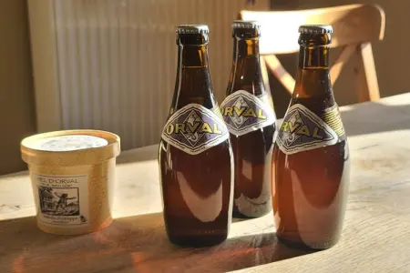 Forges d'Orval – Maison 9 personnes près de l'abbaye : photo 38