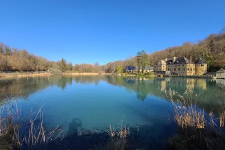 Forges d'Orval – Maison 9 personnes près de l'abbaye : photo 40