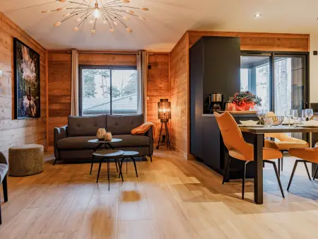 Lodge Jorance au golf du Chambon-sur-Lignon : photo 2