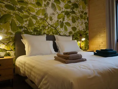 Lodge Jorance au golf du Chambon-sur-Lignon : photo 4