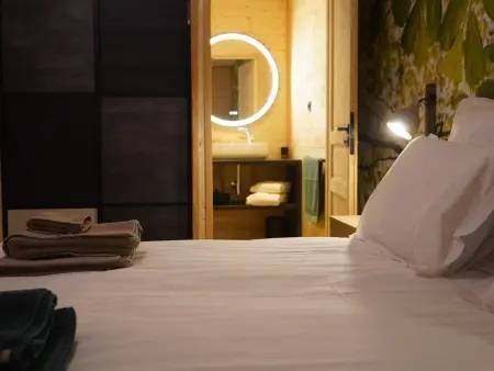 Lodge Jorance au golf du Chambon-sur-Lignon : photo 5
