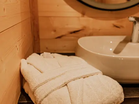 Lodge Jorance au golf du Chambon-sur-Lignon : photo 6