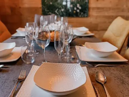 Lodge du Golf avec Bain à Remous – Le Chambon-sur-Lignon : photo 3