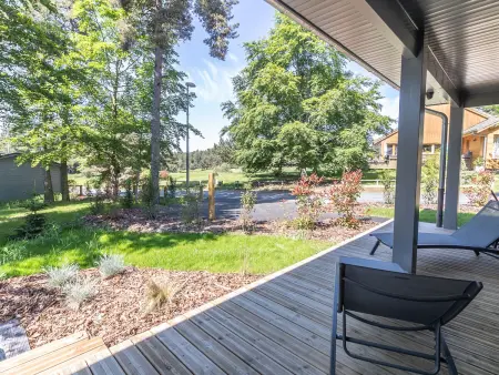 Lodge du Golf avec Bain à Remous – Le Chambon-sur-Lignon : photo 17