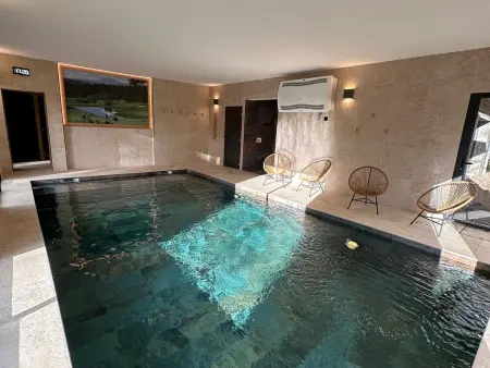 Lodge du Golf avec Bain à Remous – Le Chambon-sur-Lignon : photo 21