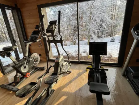 Lodge du Golf avec Bain à Remous – Le Chambon-sur-Lignon : photo 32