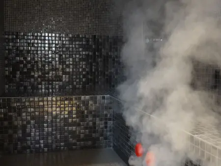 Lodge au golf du Chambon avec bain à remous privatif : photo 28