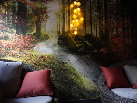 Lodge au golf du Chambon avec bain à remous privatif : photo 31