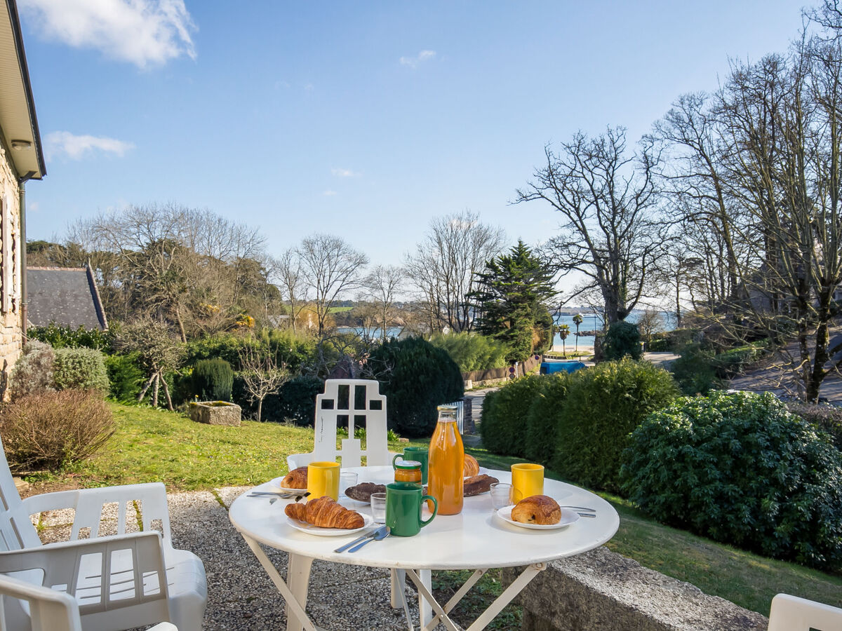Saint Nicolas, maison rustique 7 pers. à 120 m de la plage - Photo 2