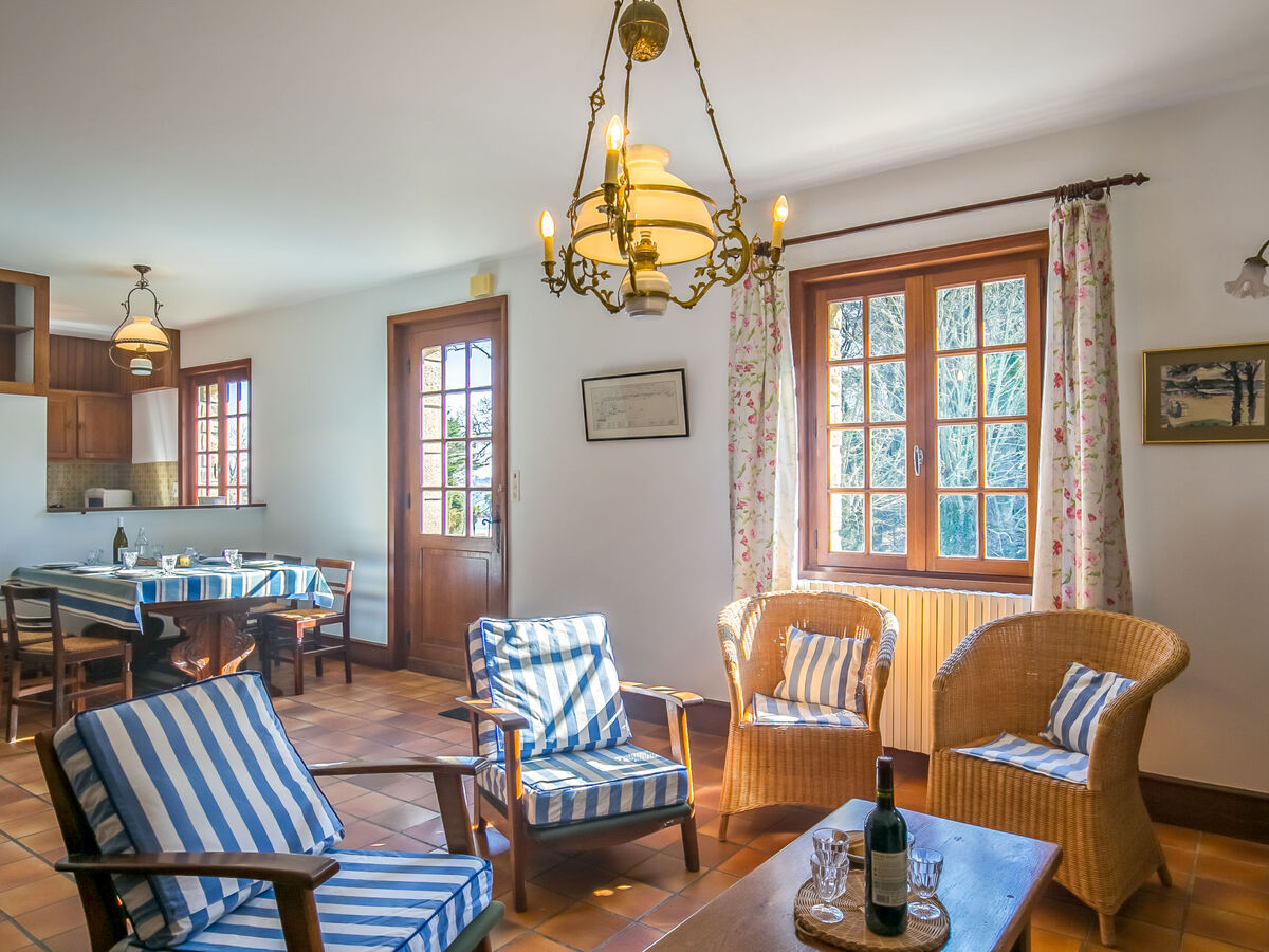 Saint Nicolas, maison rustique 7 pers. à 120 m de la plage - Photo 4