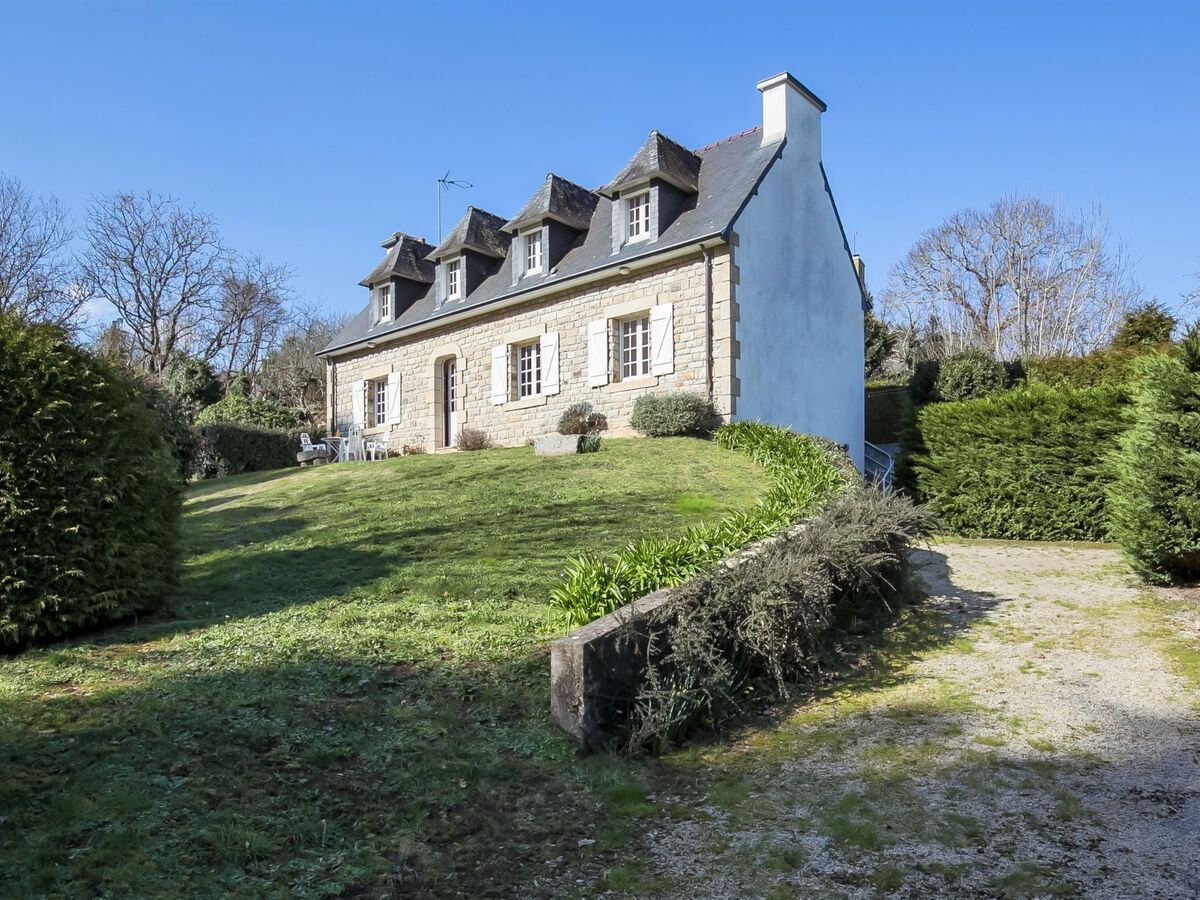 Saint Nicolas, maison rustique 7 pers. à 120 m de la plage - Photo 6