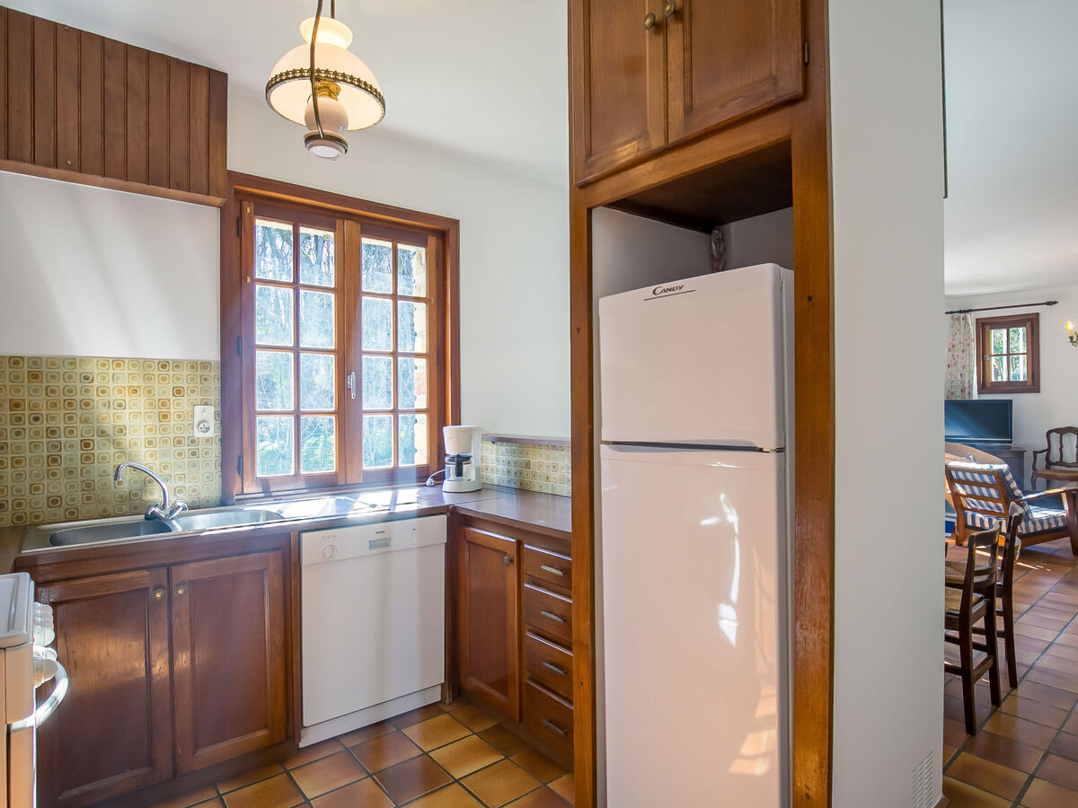 Saint Nicolas, maison rustique 7 pers. à 120 m de la plage - Photo 8
