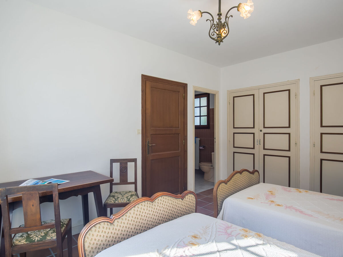 Saint Nicolas, maison rustique 7 pers. à 120 m de la plage - Photo 12