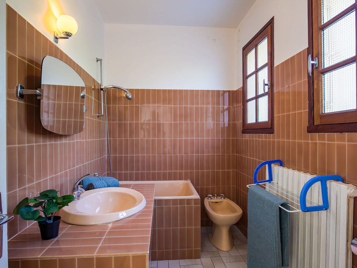 Saint Nicolas, maison rustique 7 pers. à 120 m de la plage - Photo 13