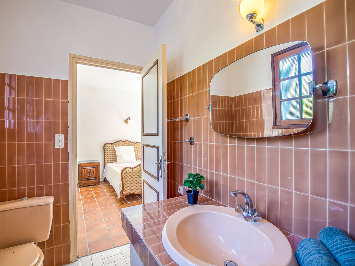 Saint Nicolas, maison rustique 7 pers. à 120 m de la plage - Photo 14