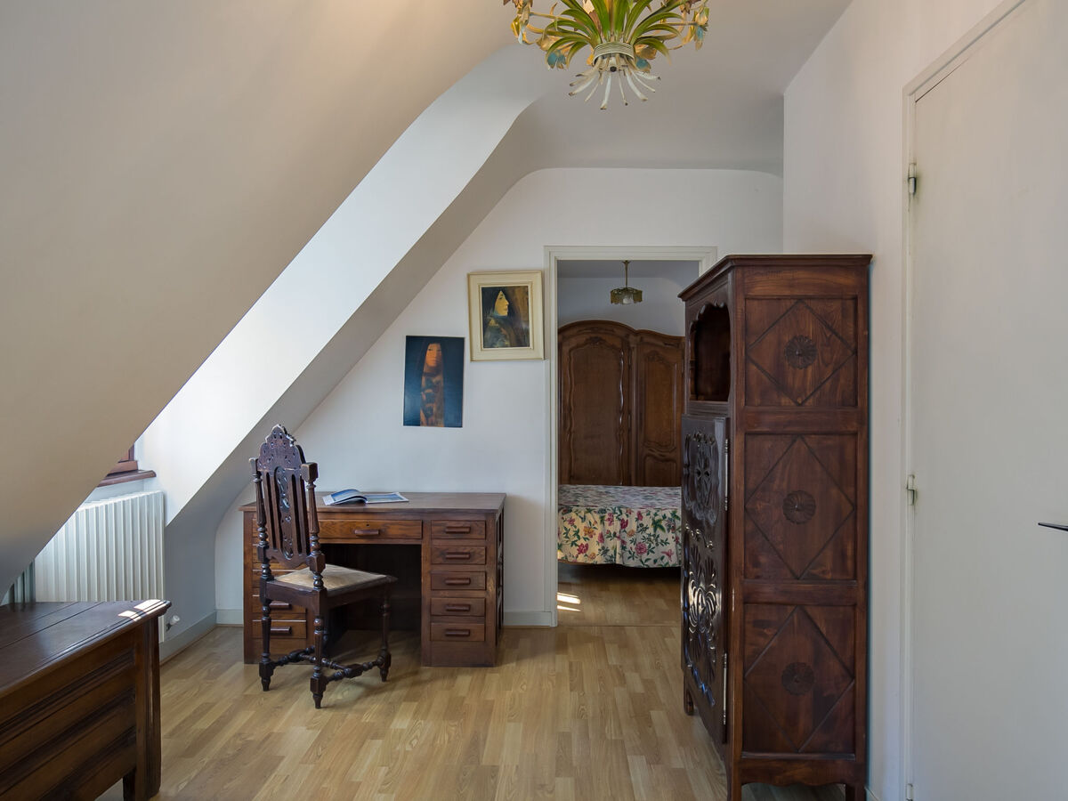 Saint Nicolas, maison rustique 7 pers. à 120 m de la plage - Photo 15