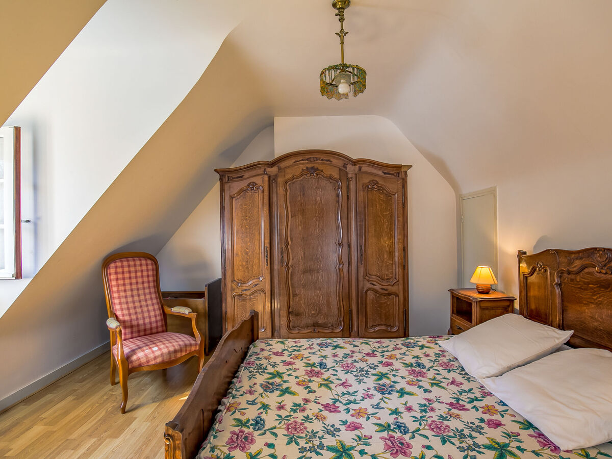 Saint Nicolas, maison rustique 7 pers. à 120 m de la plage - Photo 16