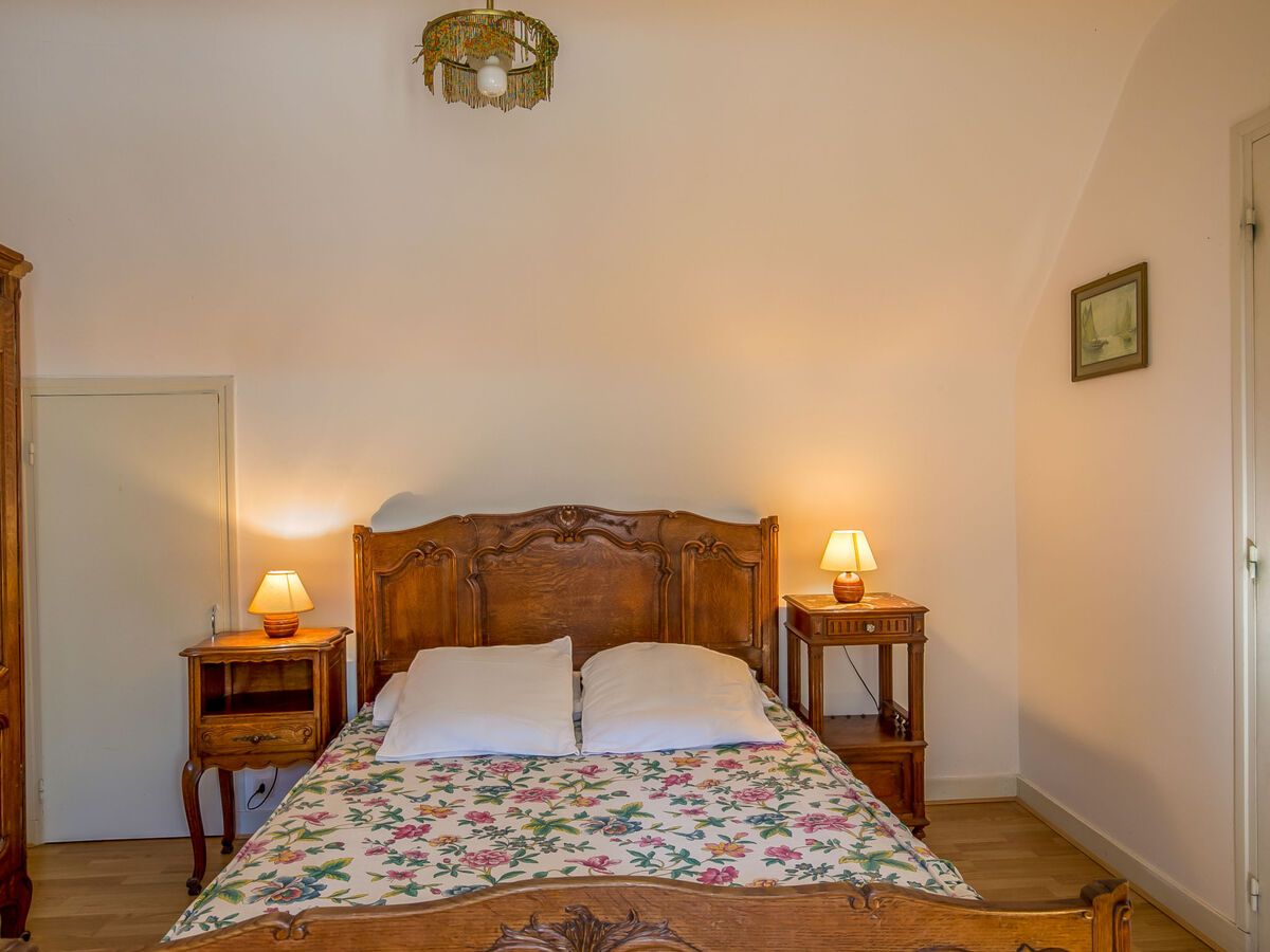 Saint Nicolas, maison rustique 7 pers. à 120 m de la plage - Photo 17