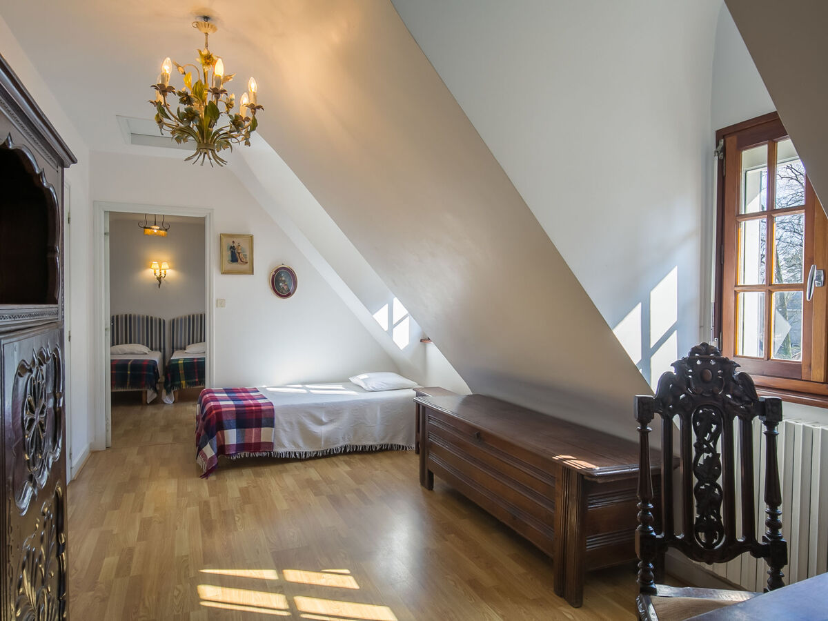 Saint Nicolas, maison rustique 7 pers. à 120 m de la plage - Photo 18