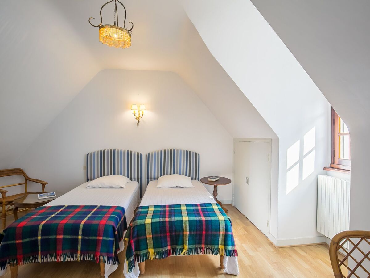 Saint Nicolas, maison rustique 7 pers. à 120 m de la plage - Photo 19