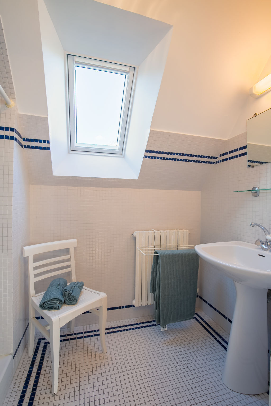 Saint Nicolas, maison rustique 7 pers. à 120 m de la plage - Photo 24
