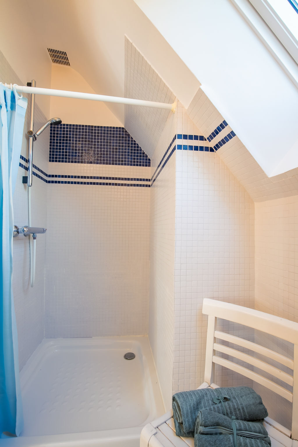 Saint Nicolas, maison rustique 7 pers. à 120 m de la plage - Photo 25
