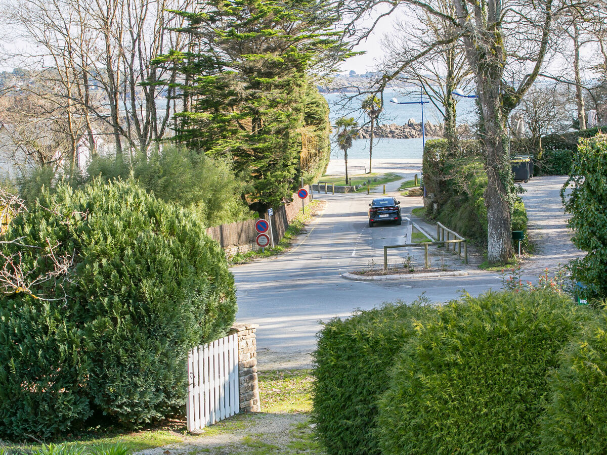 Saint Nicolas, maison rustique 7 pers. à 120 m de la plage - Photo 26