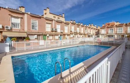 Location maison à Santa Pola