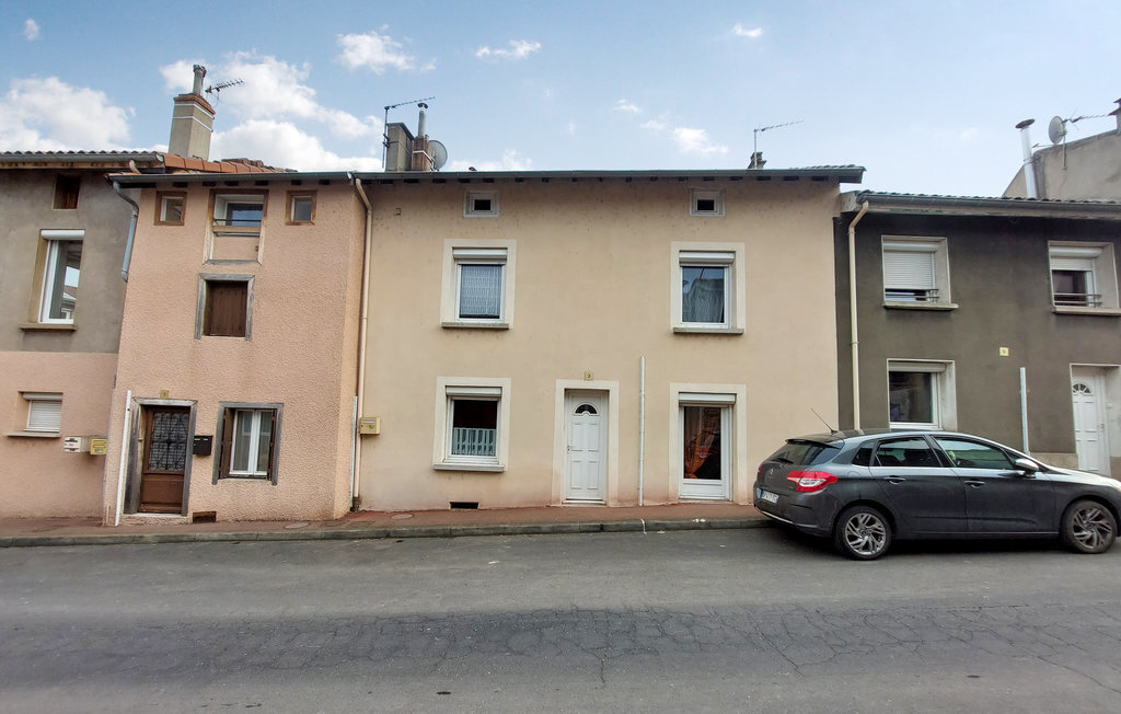 Maison de village centrale à Bas-en-Basset, 4 personnes - Photo 1